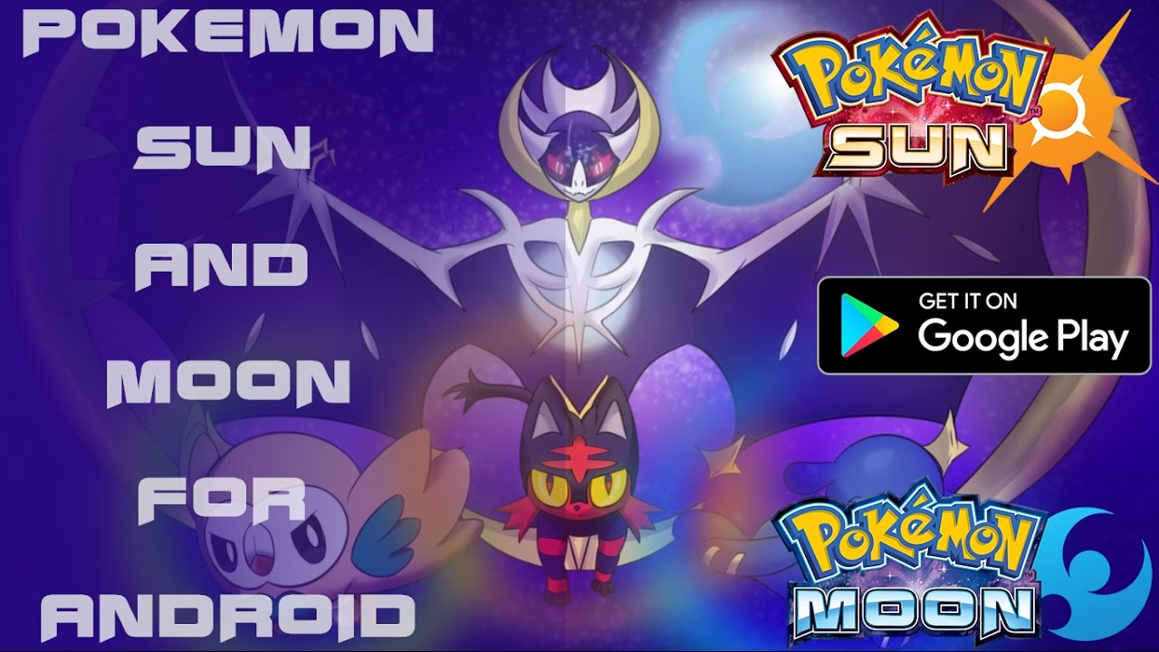 pokemon moon free download