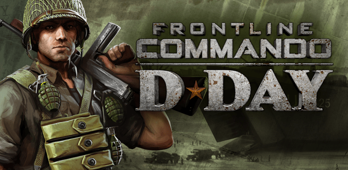 frontline commando d day game