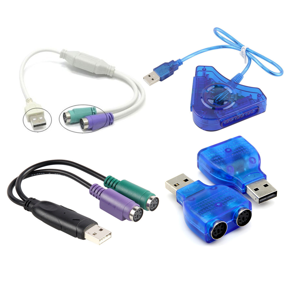 usb ps2 controller adapter driver